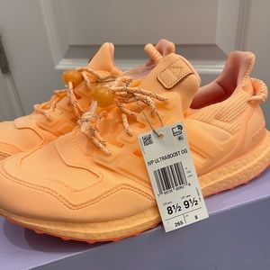 Ivy Park ultra boost 2021 Acid orange